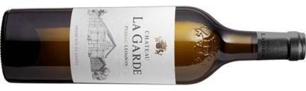 ch la garde blanc flasche - Wein.Depot Noitz